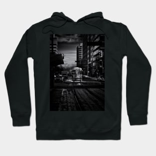 The 512 St. Clair Streetcar Toronto Canada Hoodie